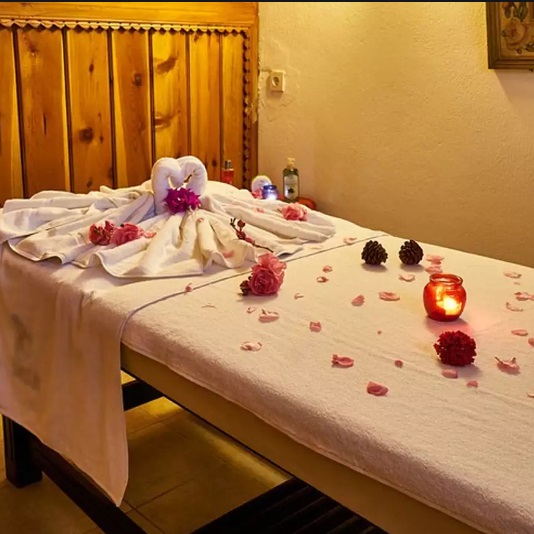 Massage services in Ajman